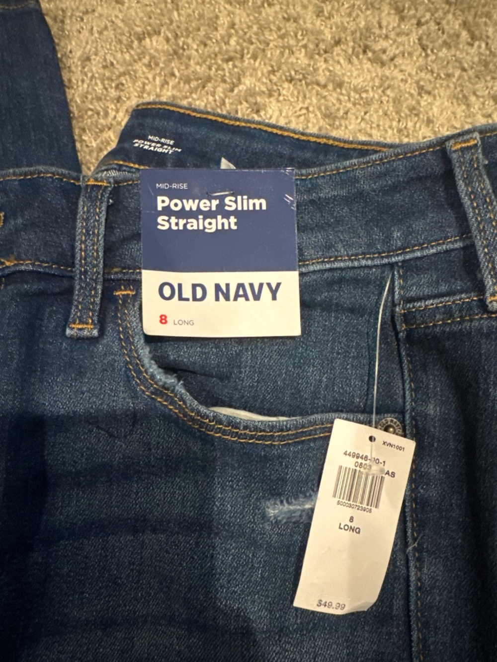 Jeans - Picture 2 of 3